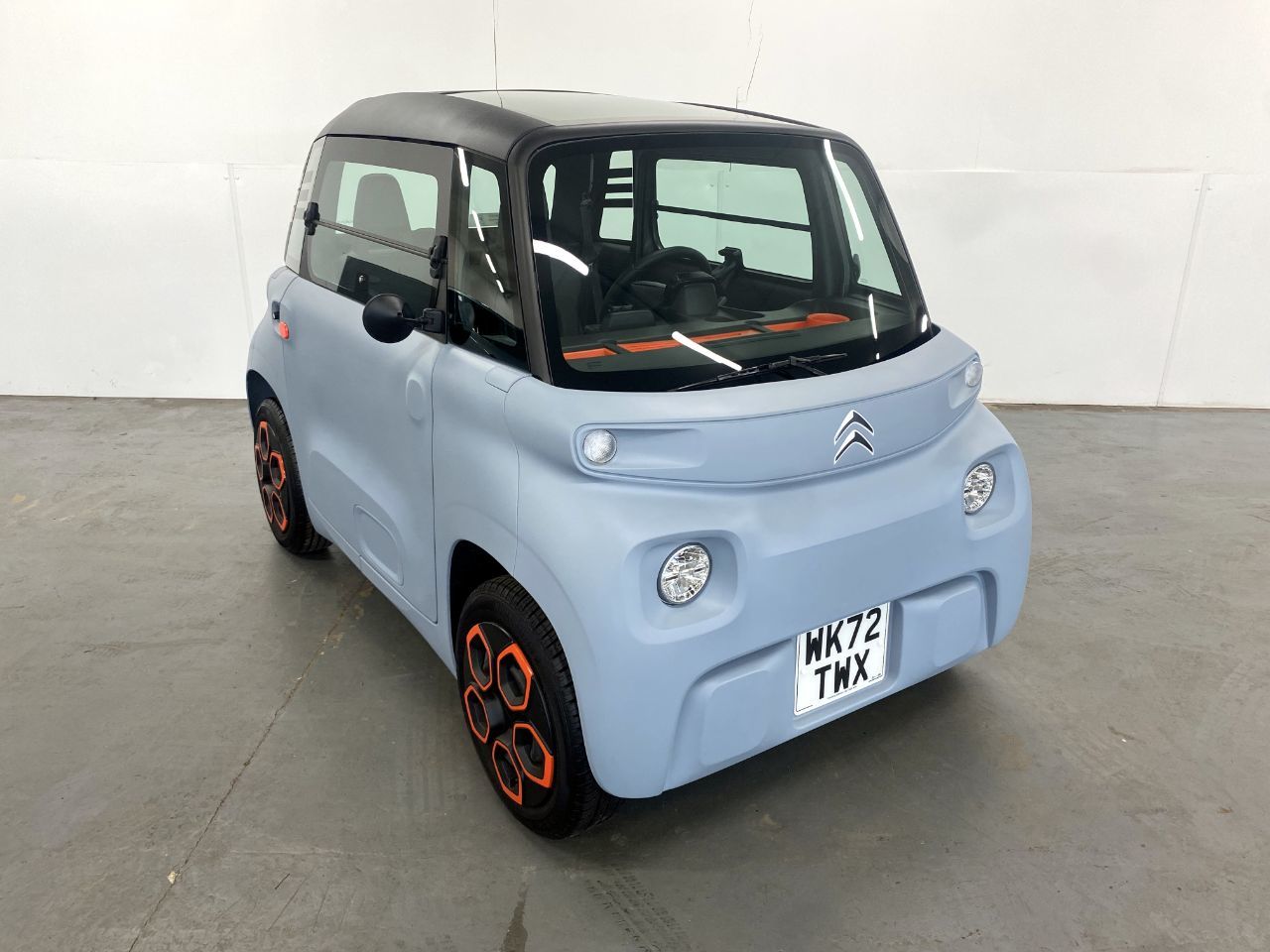 2022 Citroen Ami