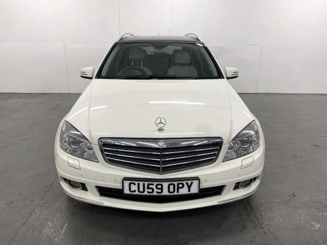 2009 Mercedes-Benz C Class 2.1 C250 CGI BlueEFFICIENCY Elegance 5dr Auto