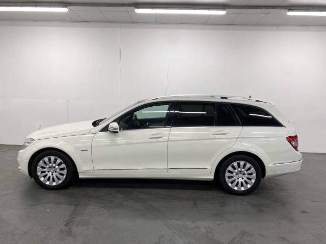 2009 Mercedes-Benz C Class 2.1 C250 CGI BlueEFFICIENCY Elegance 5dr Auto