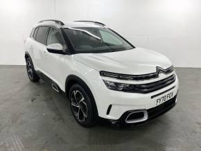 CITROEN C5 AIRCROSS 2020 (70) at Trelawny Penzance