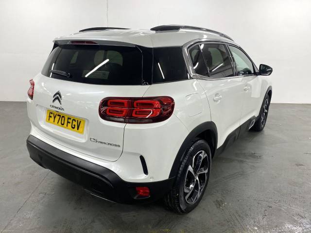 2020 Citroen C5 Aircross 1.5 BlueHDi 130 Flair 5dr