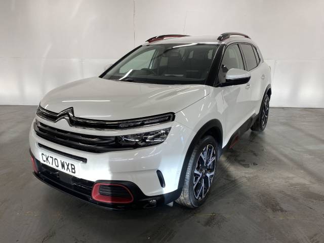 2020 Citroen C5 Aircross 1.5 BlueHDi 130 Flair Plus 5dr