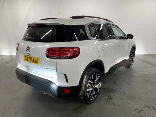 2020 Citroen C5 Aircross 1.5 BlueHDi 130 Flair Plus 5dr