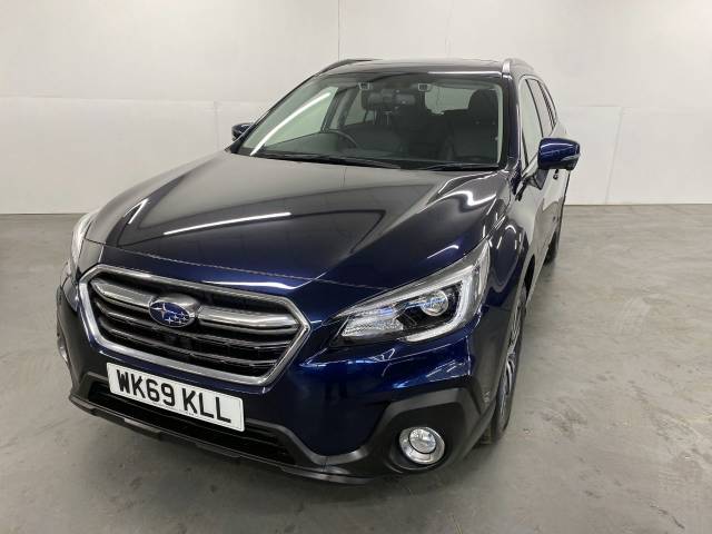 2019 Subaru Outback 2.5i SE Premium 5dr Lineartronic