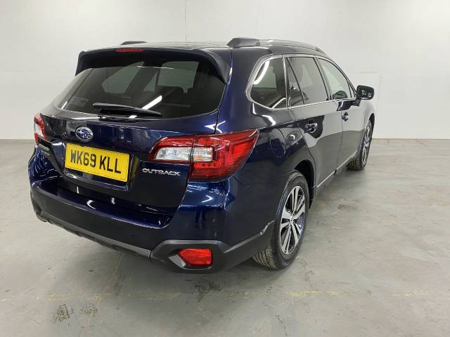 2019 Subaru Outback 2.5i SE Premium 5dr Lineartronic