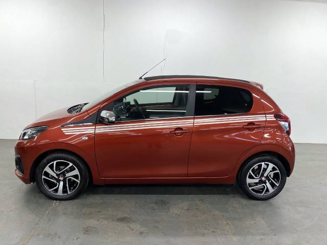 2019 Peugeot 108 Top! 1.0 collection top