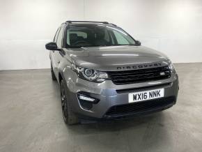 LAND ROVER DISCOVERY SPORT 2016 (16) at Trelawny Penzance
