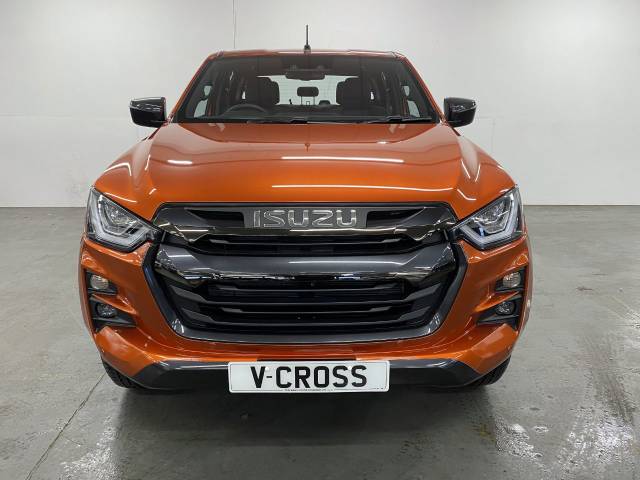 2024 Isuzu D-max 1.9 V-Cross Double Cab 4x4