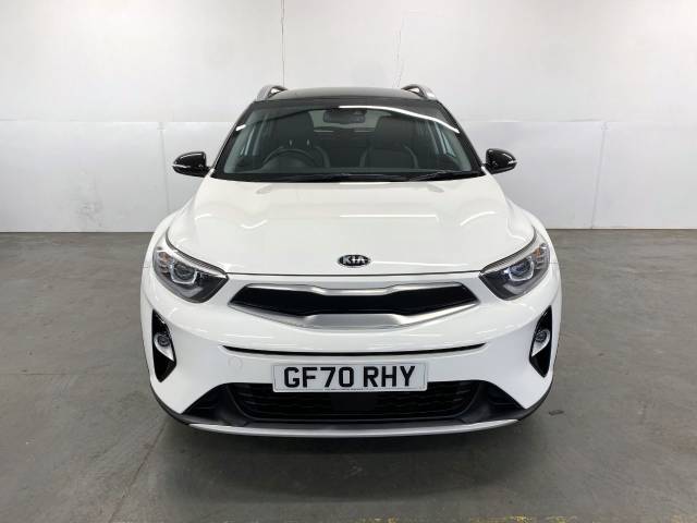 2020 Kia Stonic 1.0T GDi 4 5dr Auto