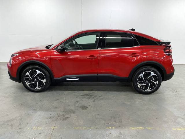 2025 Citroen C4 1.2 max