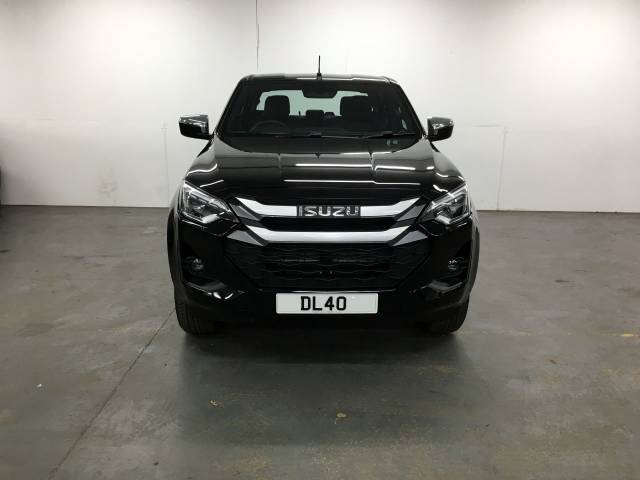 2025 Isuzu D-max 1.9 DL40 Double Cab 4x4