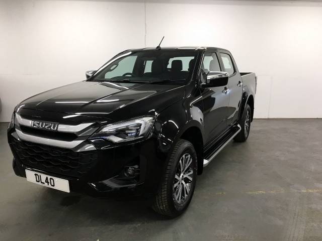 2025 Isuzu D-max 1.9 DL40 Double Cab 4x4