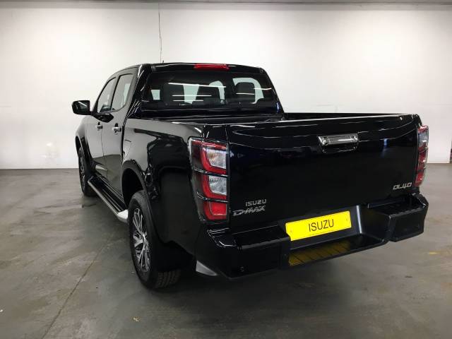 2025 Isuzu D-max 1.9 DL40 Double Cab 4x4