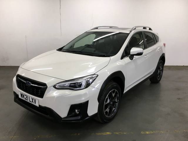 2021 Subaru XV 1.6i SE Premium 5dr Lineartronic