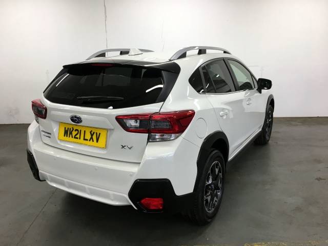 2021 Subaru XV 1.6i SE Premium 5dr Lineartronic