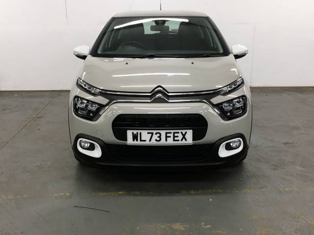 2024 Citroen C3 1.2 PureTech You 5dr