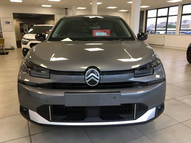 2025 Citroen C4 1.2 max Hybrid