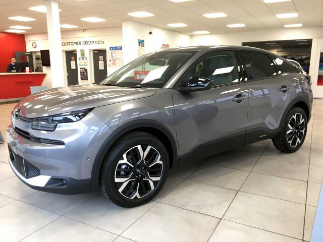 2025 Citroen C4 1.2 max Hybrid