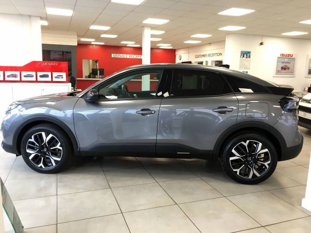 2025 Citroen C4 1.2 max Hybrid