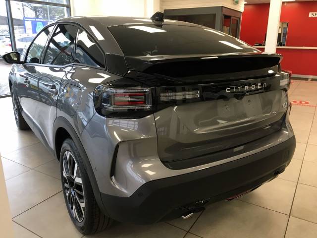 2025 Citroen C4 1.2 max Hybrid