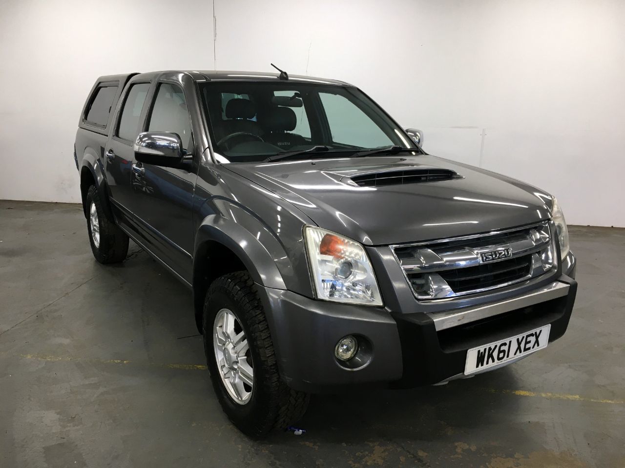 2011 Isuzu Rodeo