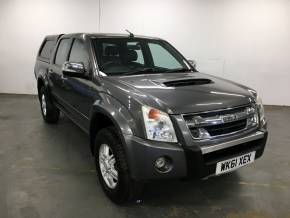 ISUZU RODEO 2011 (61) at Trelawny Penzance
