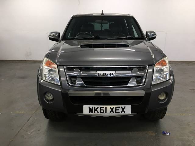 2011 Isuzu Rodeo 3.0TD Denver Max Plus Double Cab 4x4