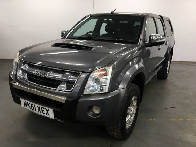 2011 Isuzu Rodeo 3.0TD Denver Max Plus Double Cab 4x4