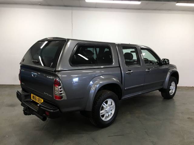 2011 Isuzu Rodeo 3.0TD Denver Max Plus Double Cab 4x4