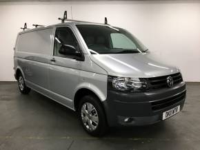 VOLKSWAGEN TRANSPORTER 2011 (11) at Trelawny Penzance