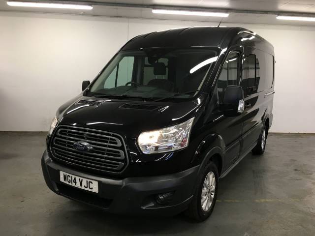 2014 Ford Transit 2.2 TDCi 125ps H2 Trend Van