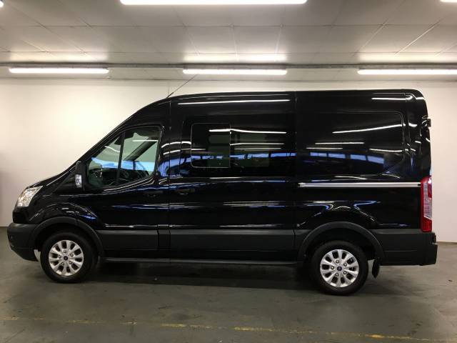 2014 Ford Transit 2.2 TDCi 125ps H2 Trend Van
