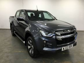 ISUZU D-MAX 2022 (22) at Trelawny Penzance