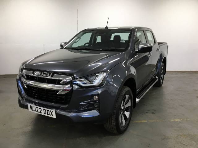 2022 Isuzu D-max 1.9 DL40 Double Cab 4x4 Auto