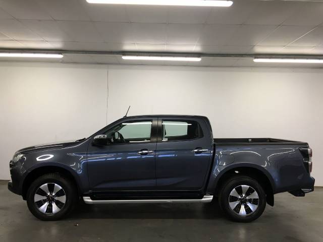 2022 Isuzu D-max 1.9 DL40 Double Cab 4x4 Auto
