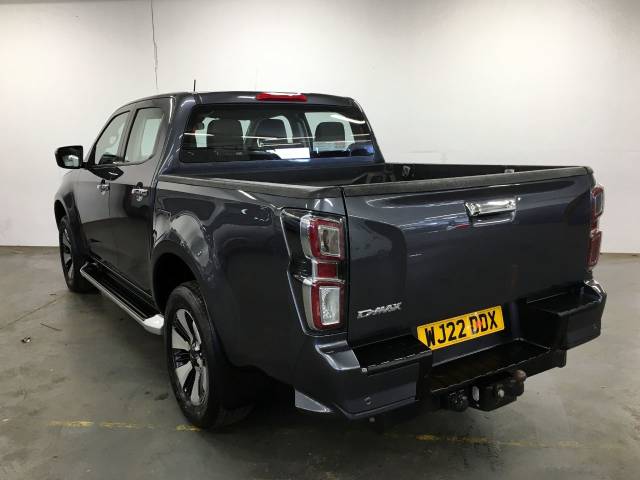 2022 Isuzu D-max 1.9 DL40 Double Cab 4x4 Auto
