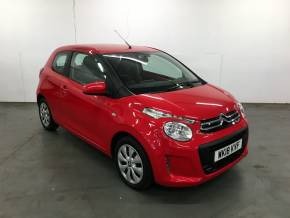 CITROEN C1 2018 (18) at Trelawny Penzance