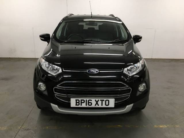 2016 Ford Ecosport 1.0 EcoBoost Titanium 5dr