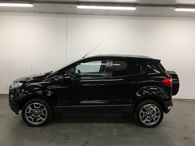 2016 Ford Ecosport 1.0 EcoBoost Titanium 5dr