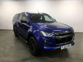 ISUZU D-MAX 2022 (22) at Trelawny Penzance