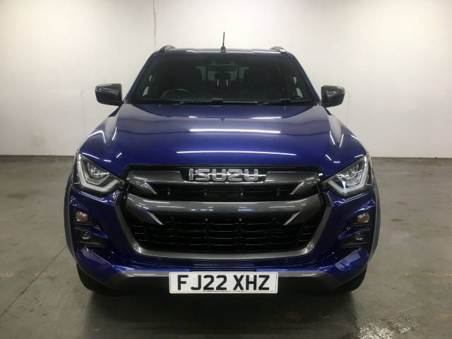 2022 Isuzu D-max 1.9 V-Cross Double Cab 4x4 Auto