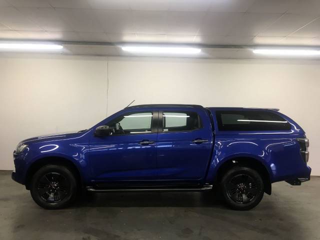 2022 Isuzu D-max 1.9 V-Cross Double Cab 4x4 Auto