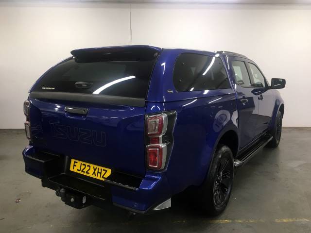 2022 Isuzu D-max 1.9 V-Cross Double Cab 4x4 Auto
