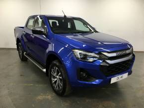 ISUZU D-MAX 2025 (25) at Trelawny Penzance