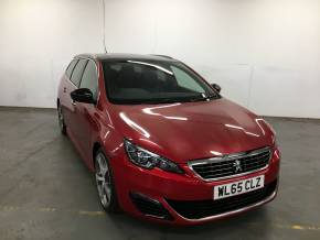 PEUGEOT 308 2016 (65) at Trelawny Penzance
