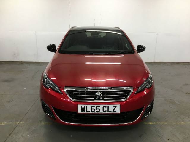 2016 Peugeot 308 2.0 BlueHDi 180 GT 5dr EAT6