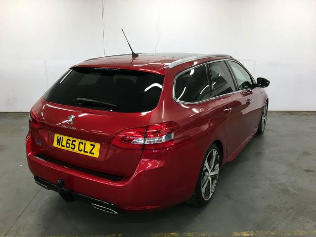2016 Peugeot 308 2.0 BlueHDi 180 GT 5dr EAT6