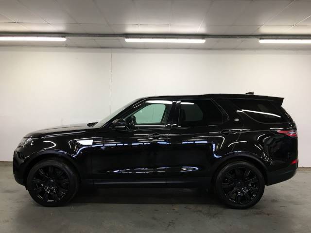 2018 Land Rover Discovery 3.0 TD6 HSE 5dr Auto