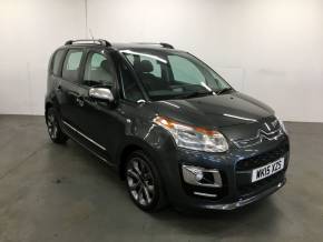 CITROEN C3 PICASSO 2015 (15) at Trelawny Penzance