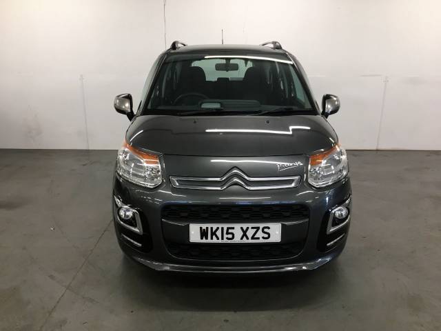2015 Citroen C3 Picasso 1.6 HDi 8V Selection 5dr